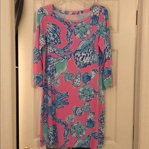 Lilly Pulitzer dress